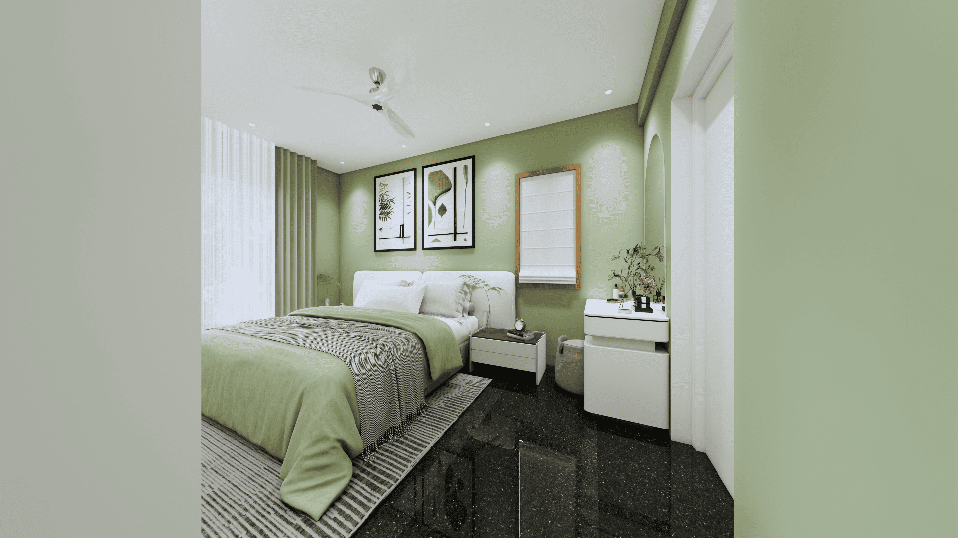 Luxury Bedroom Design